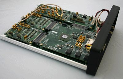 Modular system architecture